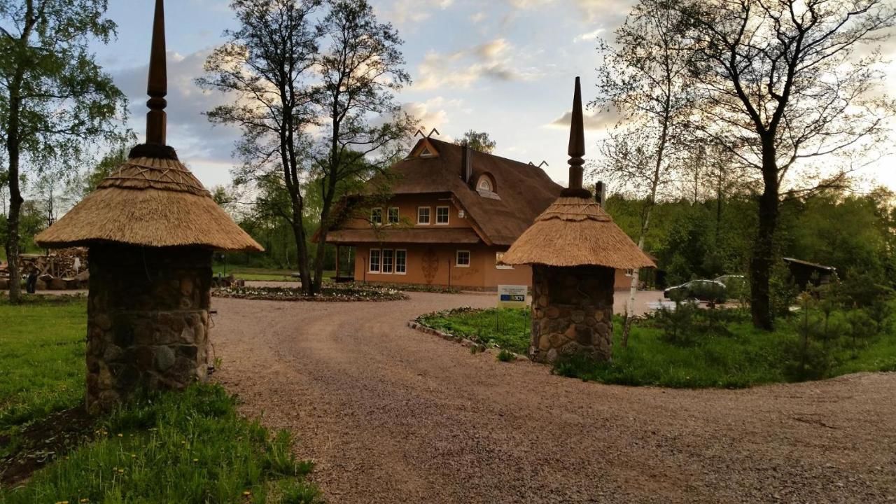 Загородные дома Vila Sanzila Bernatoniai